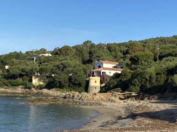 Logement atypique en Corse