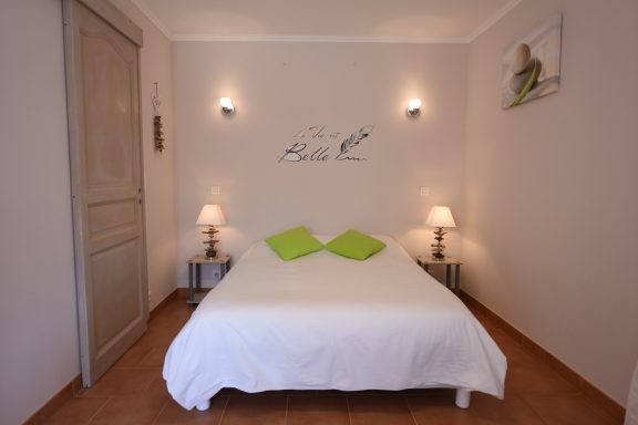 Chambre Écume